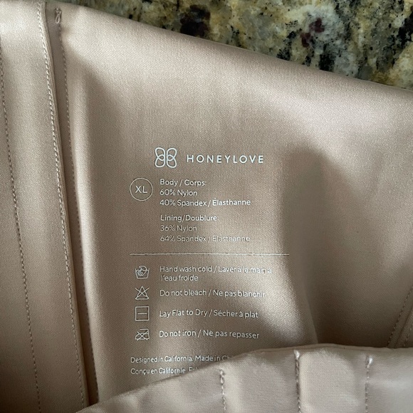 Honeylove Waist Hero Cincher Shapewear - Picture 9 of 10